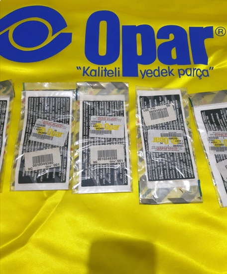 PANEL BİLGİ ETİKETİ  ALBEA PALİO 10349380